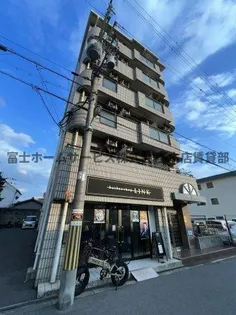 第2まやハイツ【4階】の外観