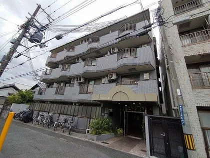 大阪府吹田市垂水町2丁目【マンション】の外観