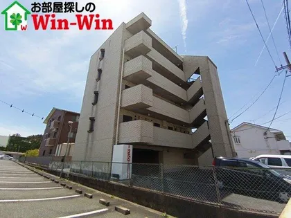 ハイシティ南栄【305号室】の外観