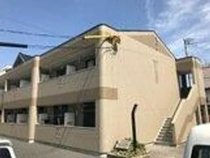 グランデール栄【206号室】の外観