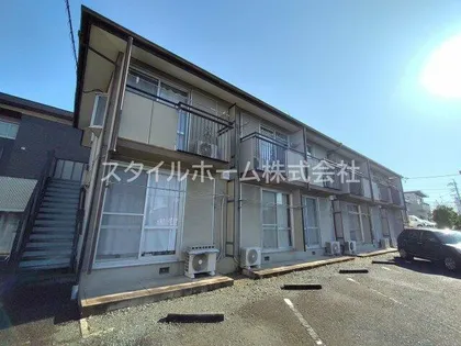 フォーブル山田【102号室】の外観