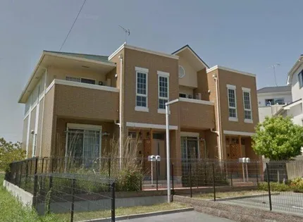 ルマージュ神戸5番館【1階】の外観