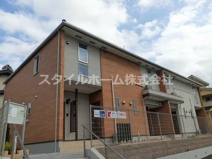 四季桜【2階】の外観