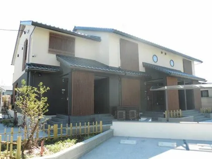 桜木【101号室】の外観