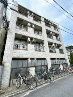 シャトレ豊津Ⅰ【4階】の外観
