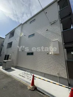 大阪府大阪市平野区喜連3丁目【アパート】の外観