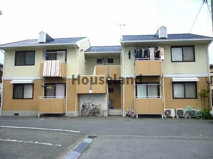 セジュールのざき A棟の画像