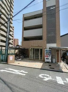 ベルフローラ白鳥【2階】の外観