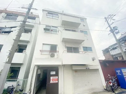 栗田マンションの画像