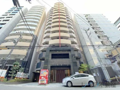 S-RESIDENCE Hommachi Marks【14階】の外観
