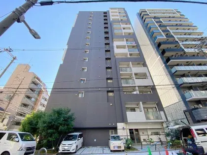 アプリーレ堺筋本町【13階】の外観