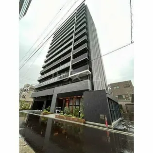 メイクスアート名古屋リニアFRONT【12階】の外観