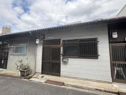 大阪府大阪市生野区勝山南2丁目【一戸建】の外観