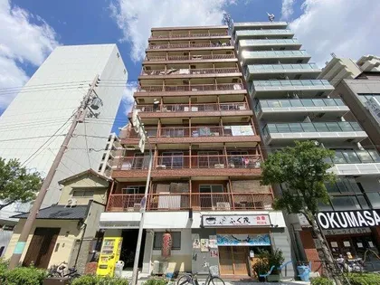 シティアーク上町台の画像
