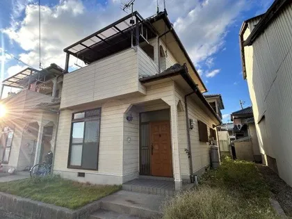 兵庫県姫路市大津区吉美【一戸建】の外観