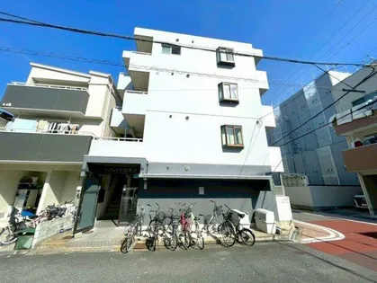 大阪府大阪市東淀川区豊新1丁目【マンション】の外観