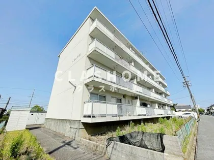 ハピネス緑【2階】の外観