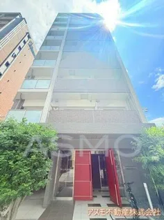 アドバンス大阪城エストレージャ【5階】の外観