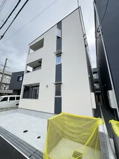 ザカラー東本町B棟の画像