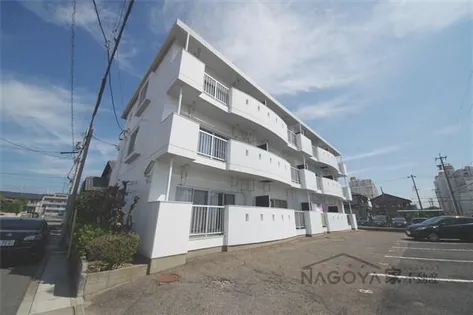 オクトⅡ【2階】の外観