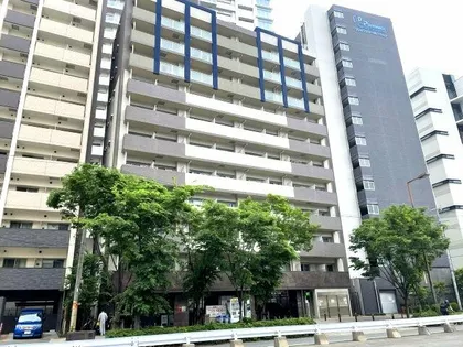 SWISS梅田東【9階】の外観