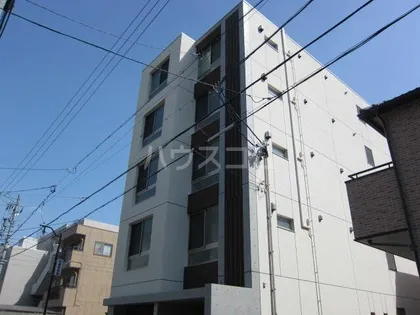 愛知県名古屋市西区城西1丁目【マンション】の外観