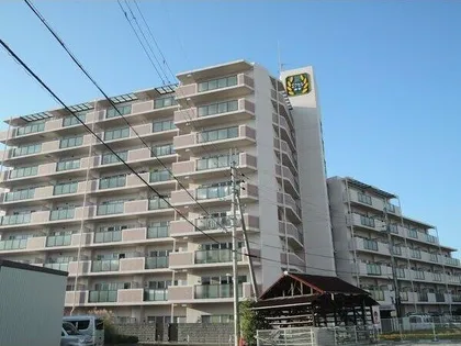 エクセル熊取【3階】の外観