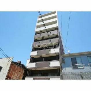 愛知県名古屋市西区新道1丁目【マンション】の外観