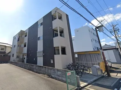 ハーモニーテラス押切【2階】の外観