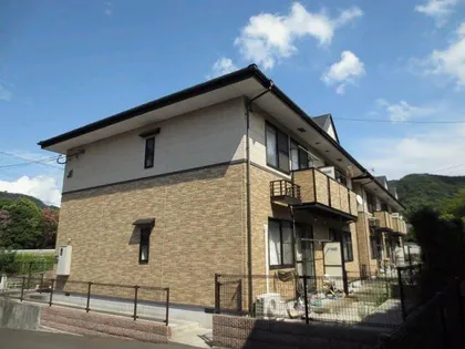 福岡県北九州市門司区黒川西1丁目【アパート】の外観