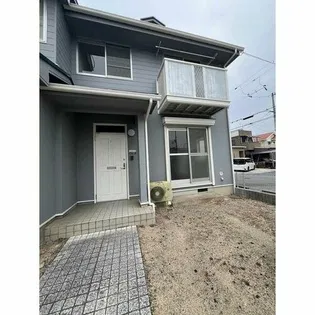 田寺メゾネット A棟の画像