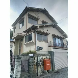 兵庫県たつの市龍野町下霞城【一戸建】の外観