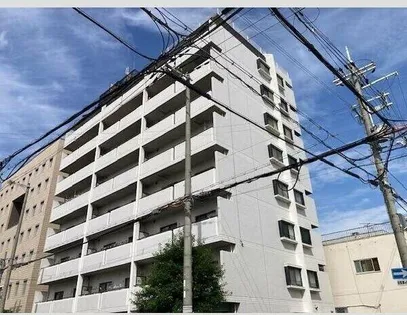 プレステージ13番館の画像