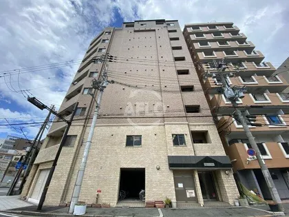 サンフレスカ福島【4階】の外観