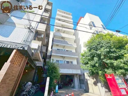 インベスト北梅田【9階】の外観