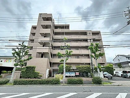 スカイコートウスイ【4階】の外観