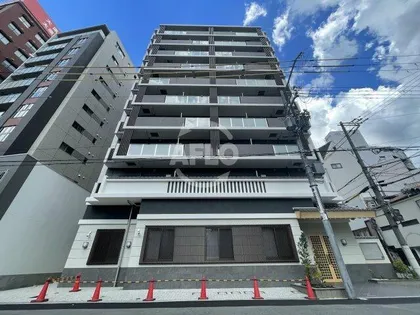 Arome梅田【9階】の外観