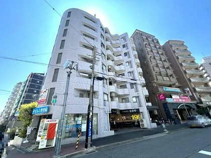 サムティ灘駅前【3階】の外観