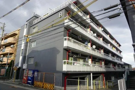 北野田マンション巽B棟の画像
