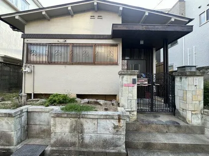 大阪府堺市東区西野【一戸建】の外観