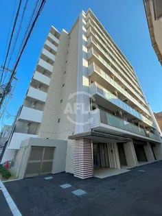 プレサンスNEO長堂アウローラ【6階】の外観