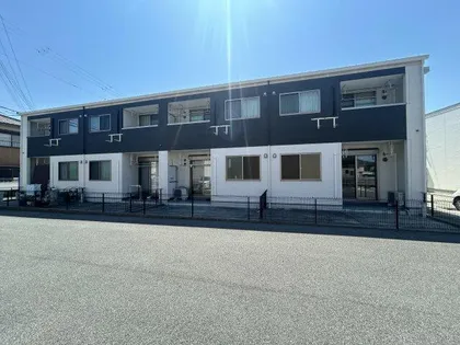 兵庫県姫路市勝原区丁【アパート】の外観