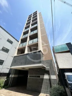 Rainbow Court阿倍野【5階】の外観