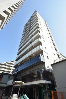 エステムコート神戸元町2リザーヴ【2階】の外観