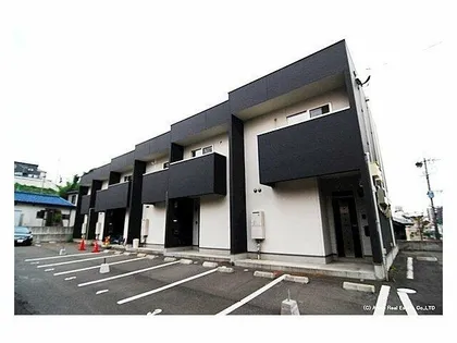 福岡県北九州市小倉北区泉台1丁目【アパート】の外観