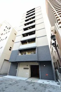 ラフェリシア海岸通り【9階】の外観