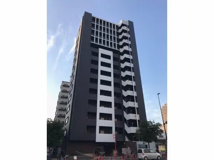福岡県北九州市小倉北区真鶴2丁目【マンション】の外観
