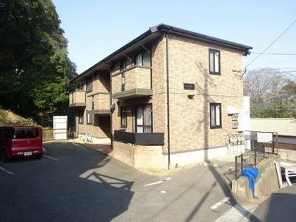福岡県北九州市小倉北区泉台1丁目【アパート】の外観