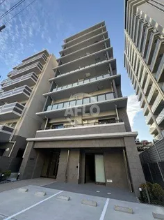 ロイジェント玉川【2階】の外観