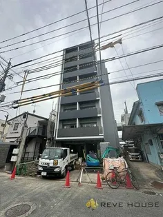福岡県福岡市博多区博多駅南5丁目【マンション】の外観